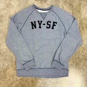 Old Navy NY-SF Crewneck Sweatshirt‎ Size M